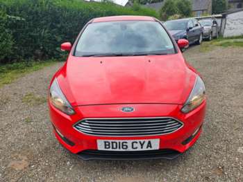 Used Ford Focus 2016 for sale - 75016195: Photo