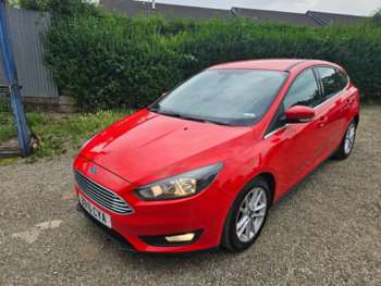Used Ford Focus 2016 for sale - 75016195: Photo