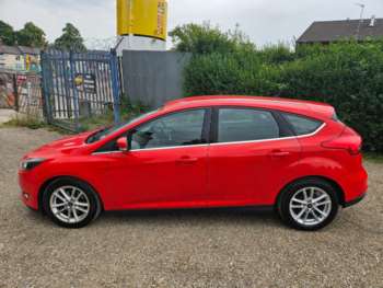 Used Ford Focus 2016 for sale - 75016195: Photo