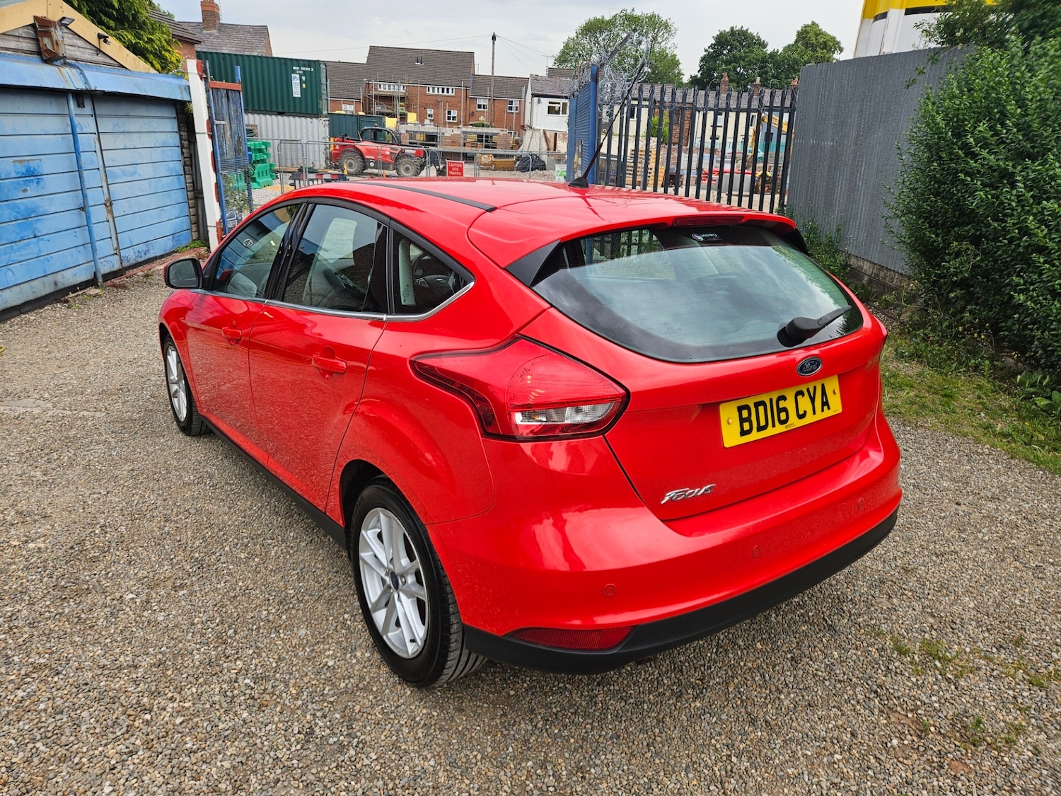 Vehicle 5