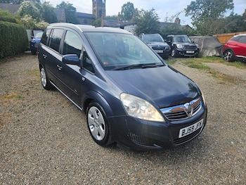 Used Vauxhall Zafira 2009 for sale - 79340784: Photo
