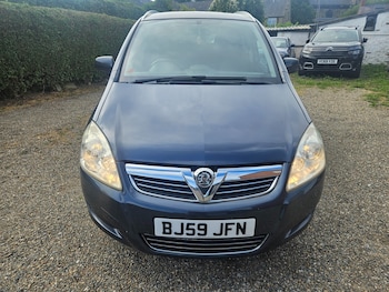 Used Vauxhall Zafira 2009 for sale - 79340784: Photo