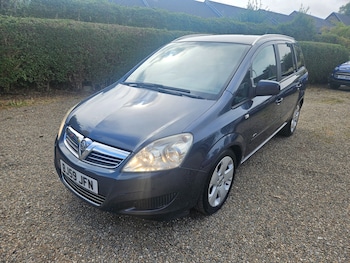 Used Vauxhall Zafira 2009 for sale - 79340784: Photo