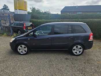 Used Vauxhall Zafira 2009 for sale - 79340784: Photo