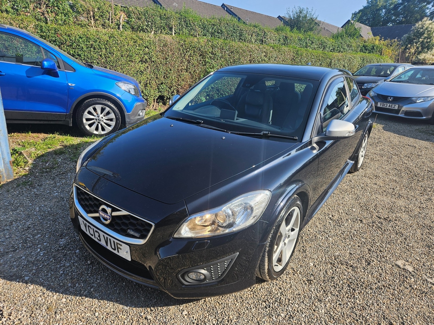 Vehicle 3