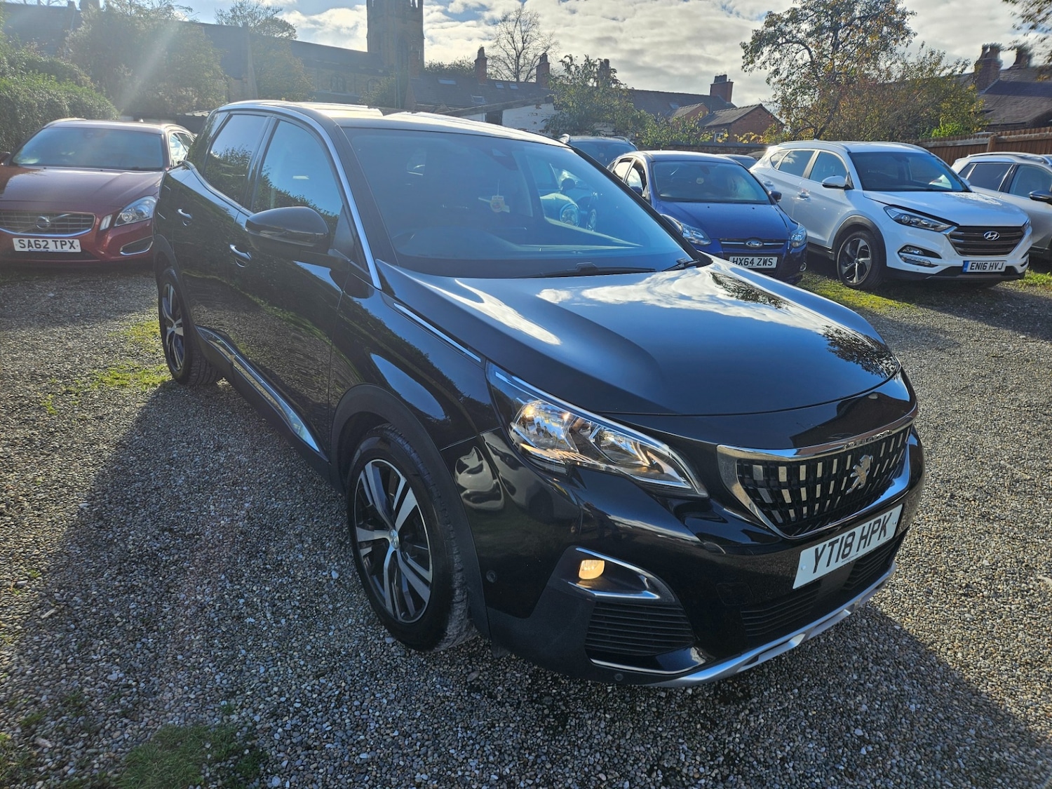 Used Peugeot 3008 2018 for sale - 76331975: Photo 1