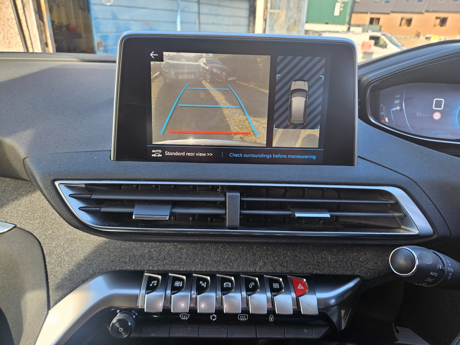 Used Peugeot 3008 2018 for sale - 76331975: Photo 16