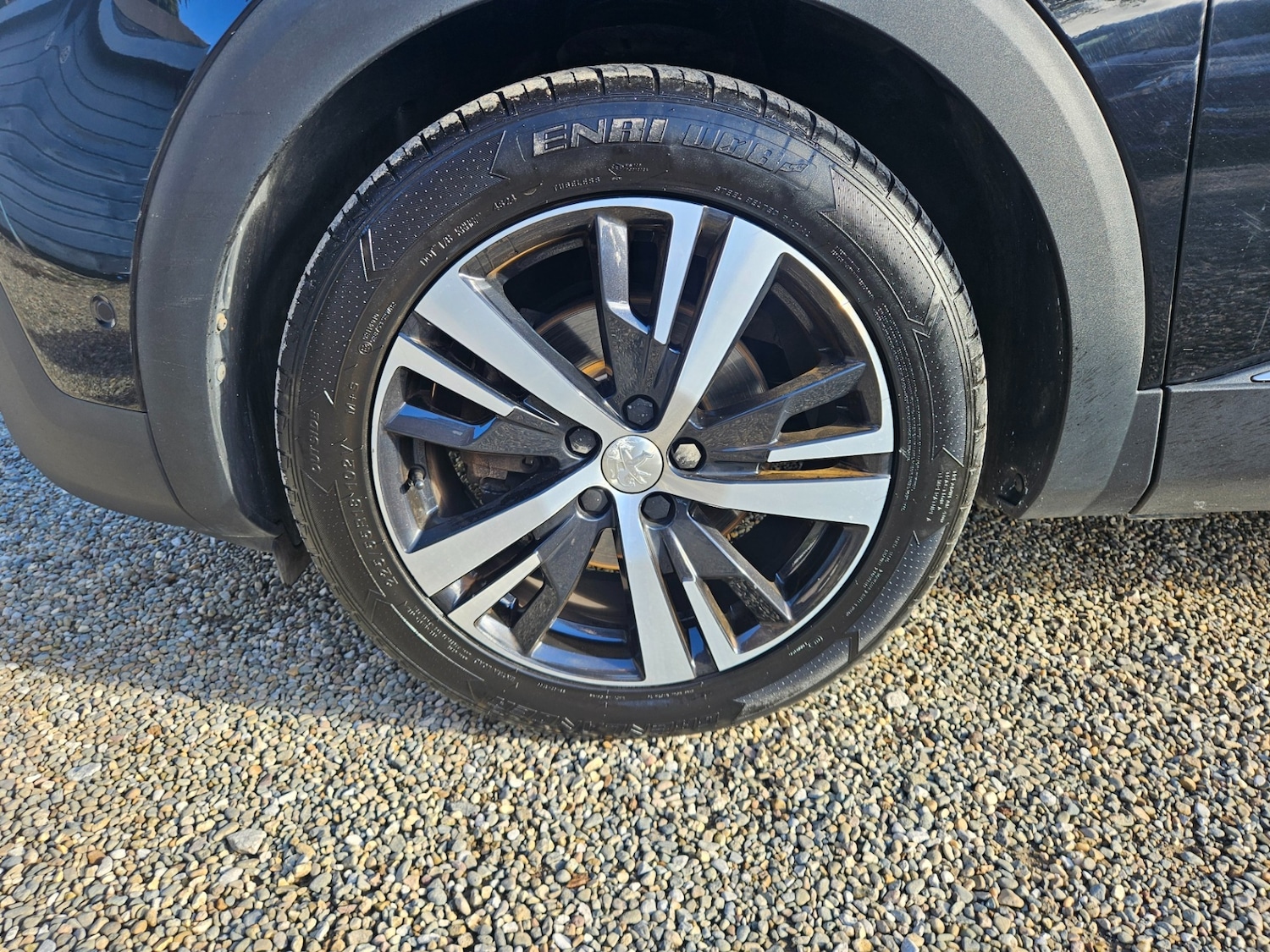 Used Peugeot 3008 2018 for sale - 76331975: Photo 17