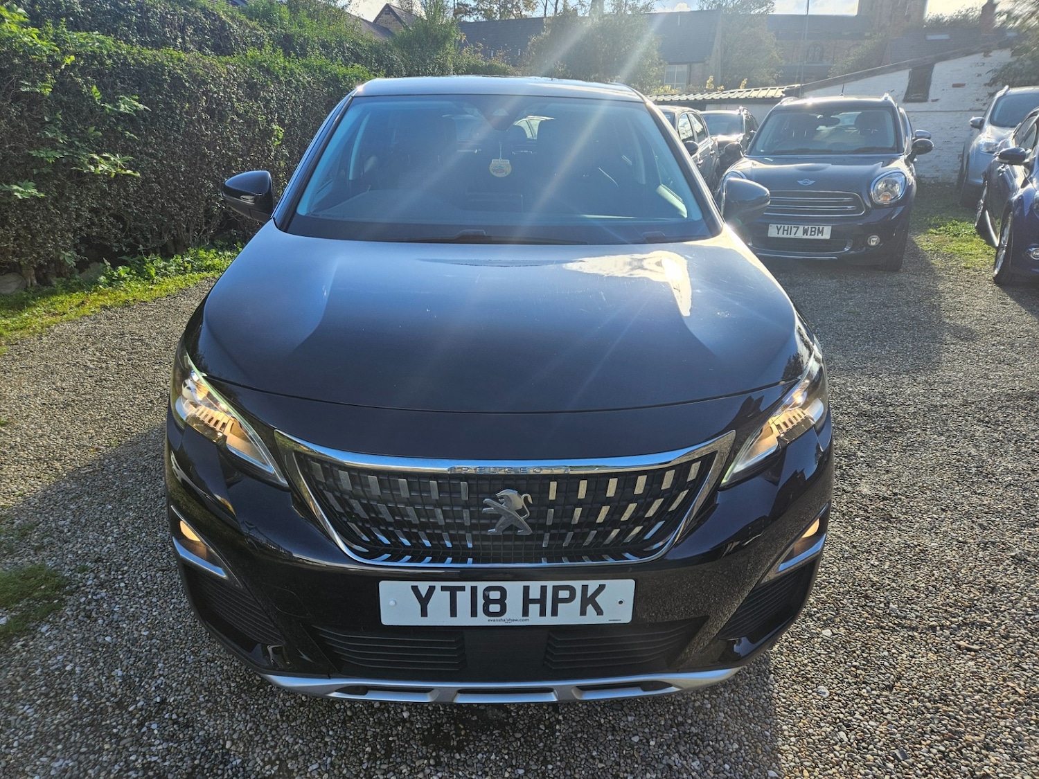 Used Peugeot 3008 2018 for sale - 76331975: Photo 2