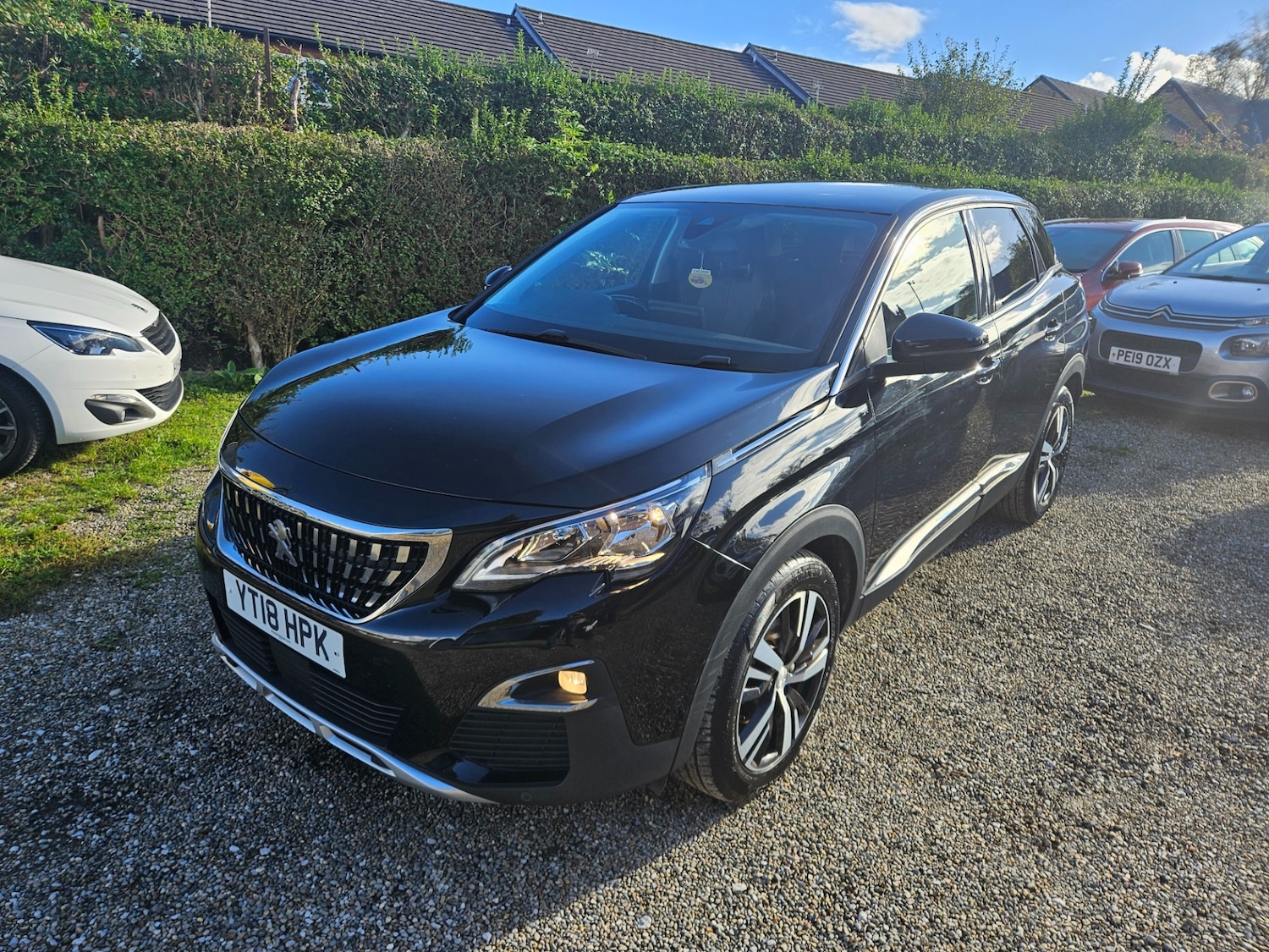 Used Peugeot 3008 2018 for sale - 76331975: Photo 3