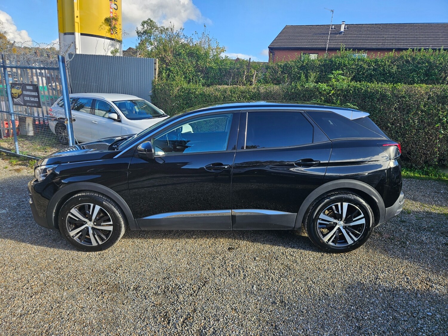 Used Peugeot 3008 2018 for sale - 76331975: Photo 4