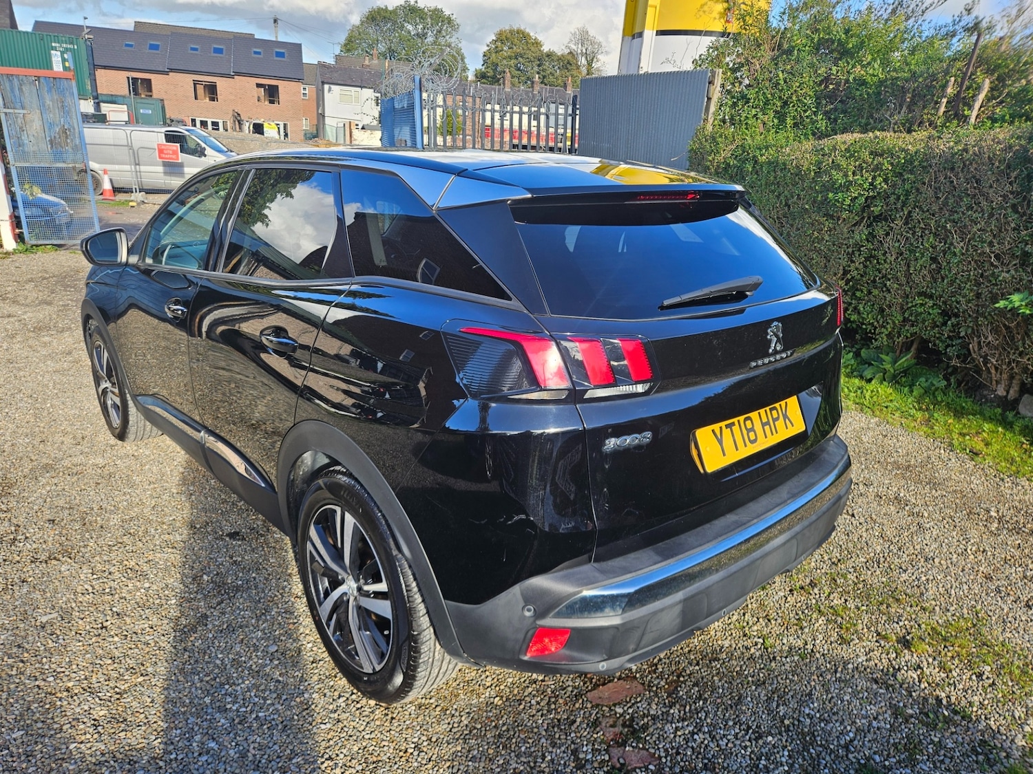 Used Peugeot 3008 2018 for sale - 76331975: Photo 5