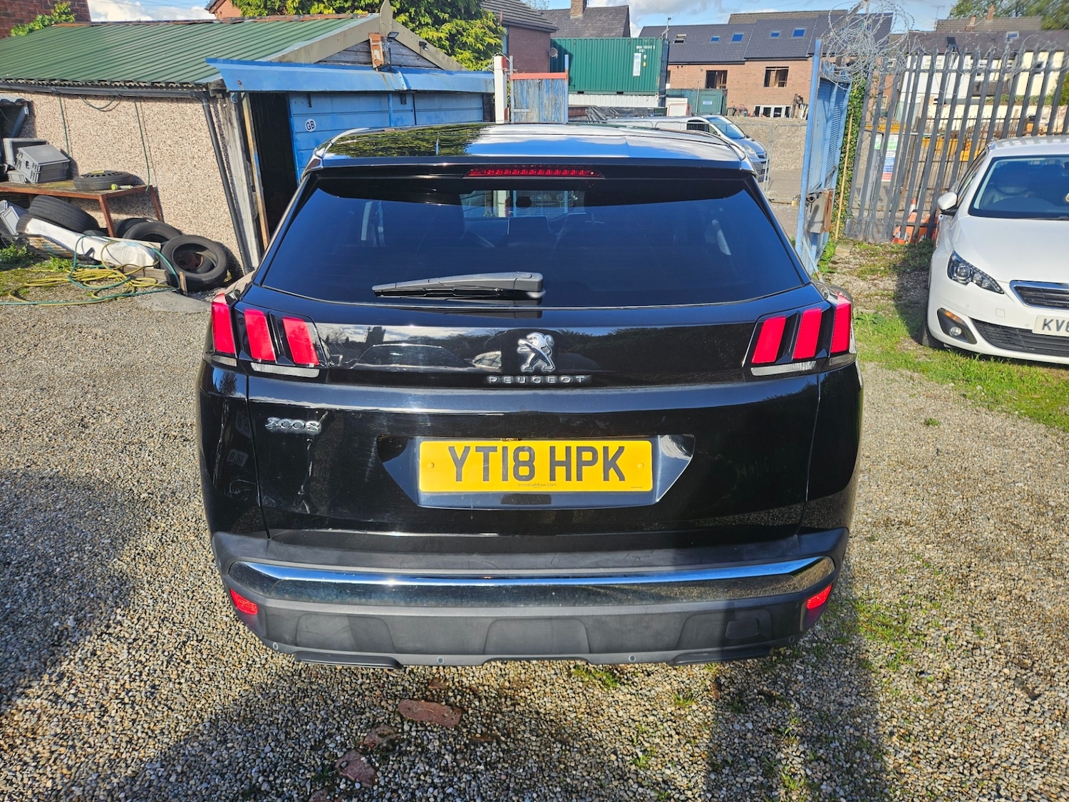 Used Peugeot 3008 2018 for sale - 76331975: Photo 6