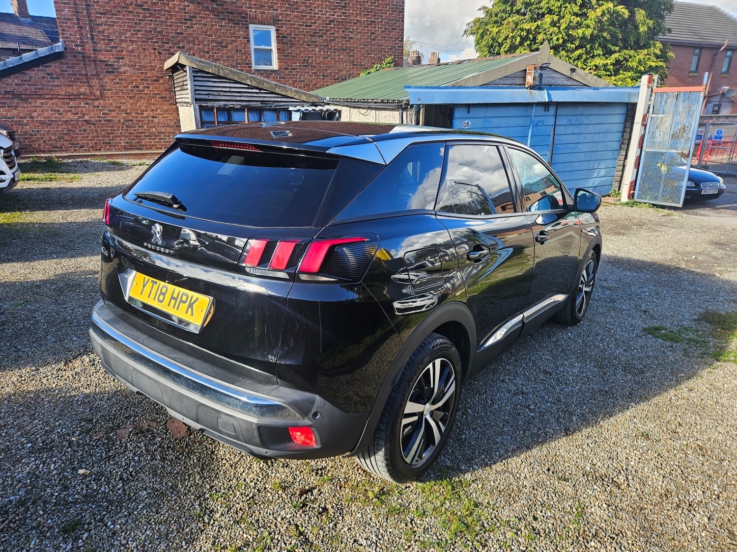 Used Peugeot 3008 2018 for sale - 76331975: Photo 7