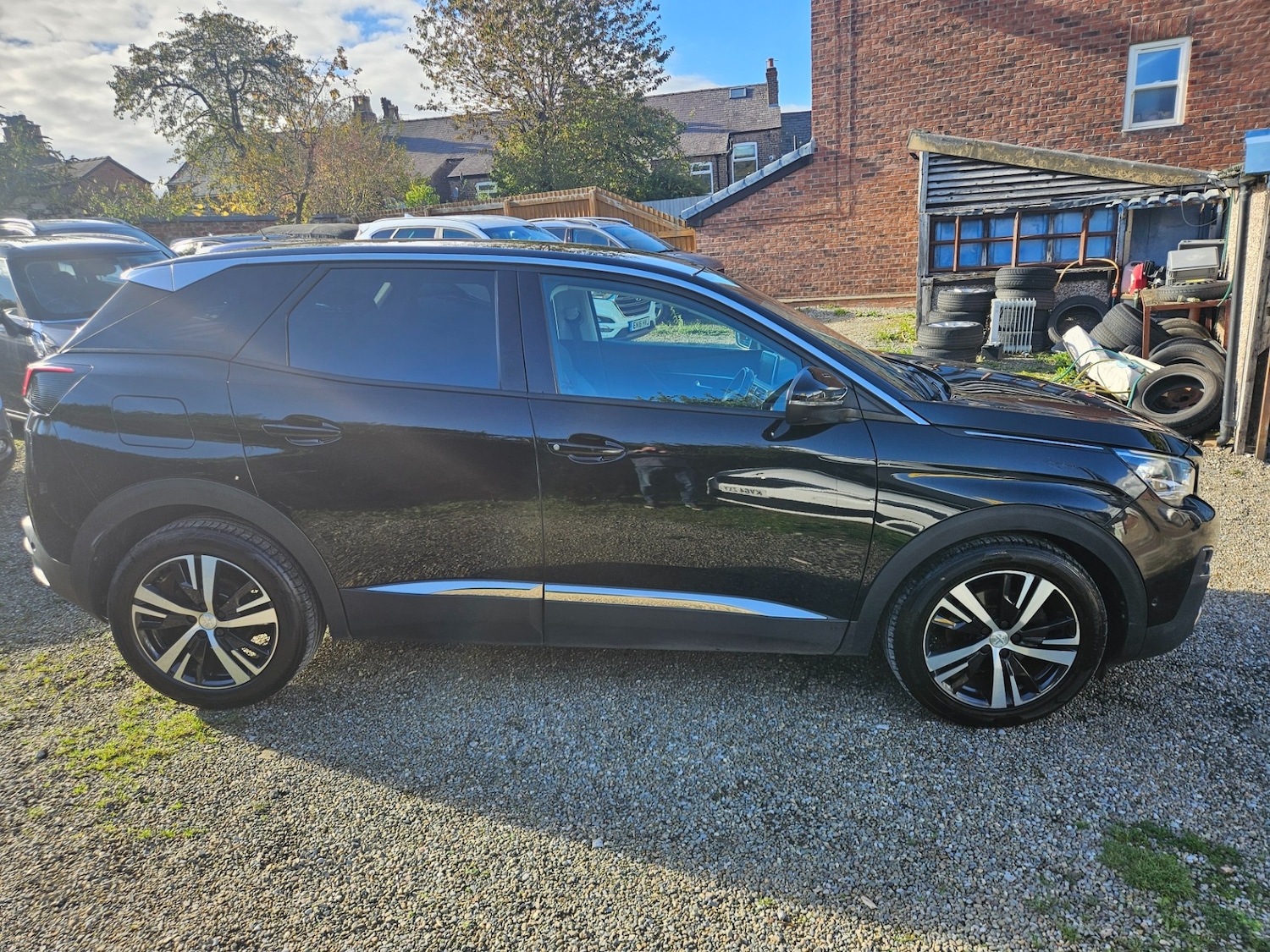 Used Peugeot 3008 2018 for sale - 76331975: Photo 8