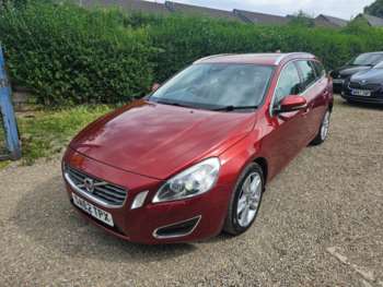 Used Volvo V60 2012 for sale - 74929391: Photo