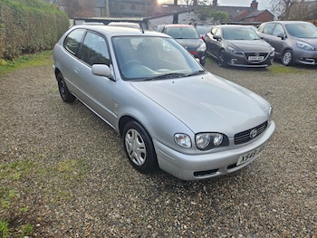 Used Toyota Corolla 2001 for sale - 77024195: Photo