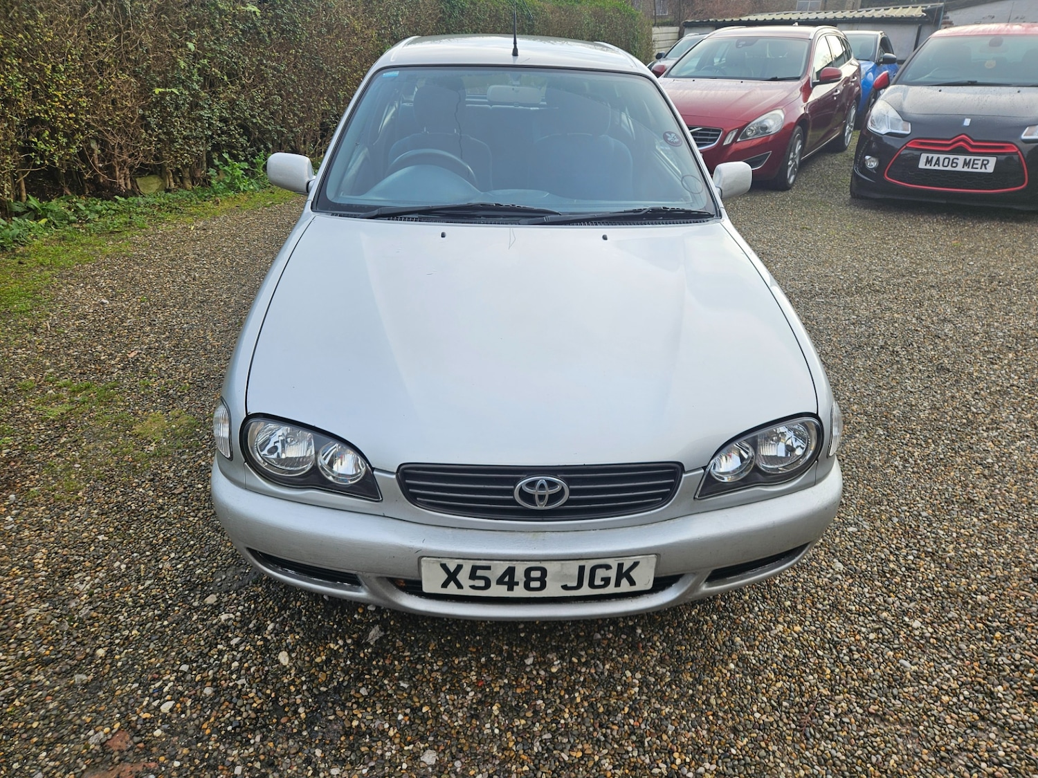 Used Toyota Corolla 2001 for sale - 77024195: Photo 2