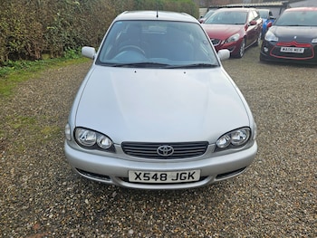 Used Toyota Corolla 2001 for sale - 77024195: Photo