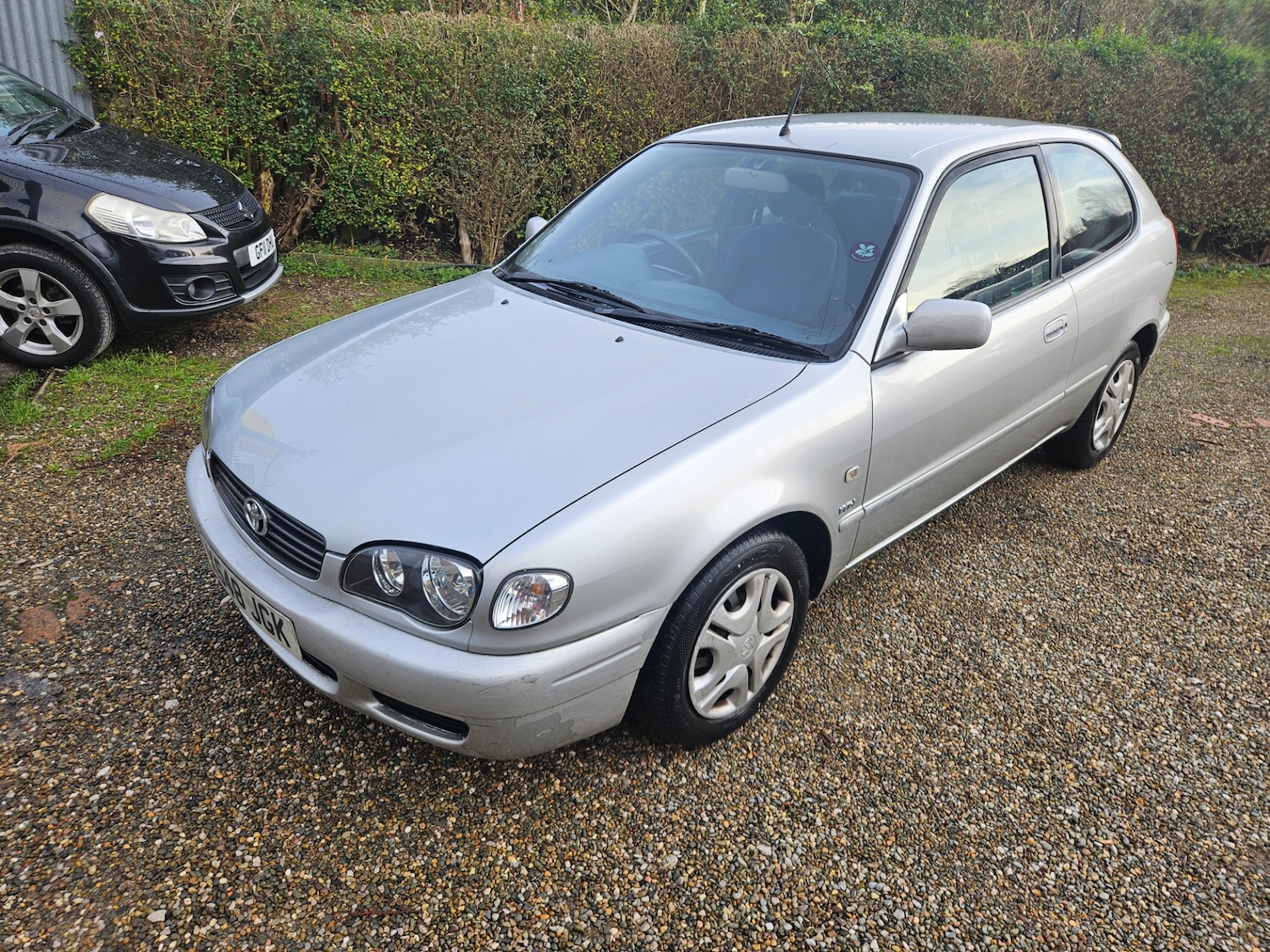 Used Toyota Corolla 2001 for sale - 77024195: Photo 3