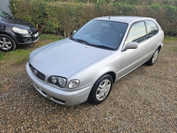 Used Toyota Corolla 2001 for sale - 77024195: Photo