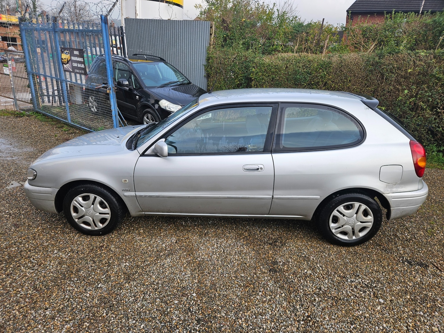 Used Toyota Corolla 2001 for sale - 77024195: Photo 4