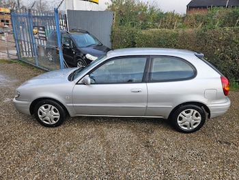 Used Toyota Corolla 2001 for sale - 77024195: Photo