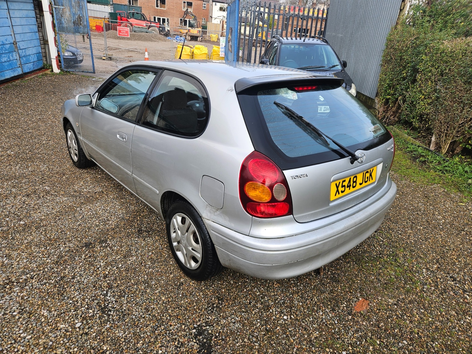 Used Toyota Corolla 2001 for sale - 77024195: Photo 5