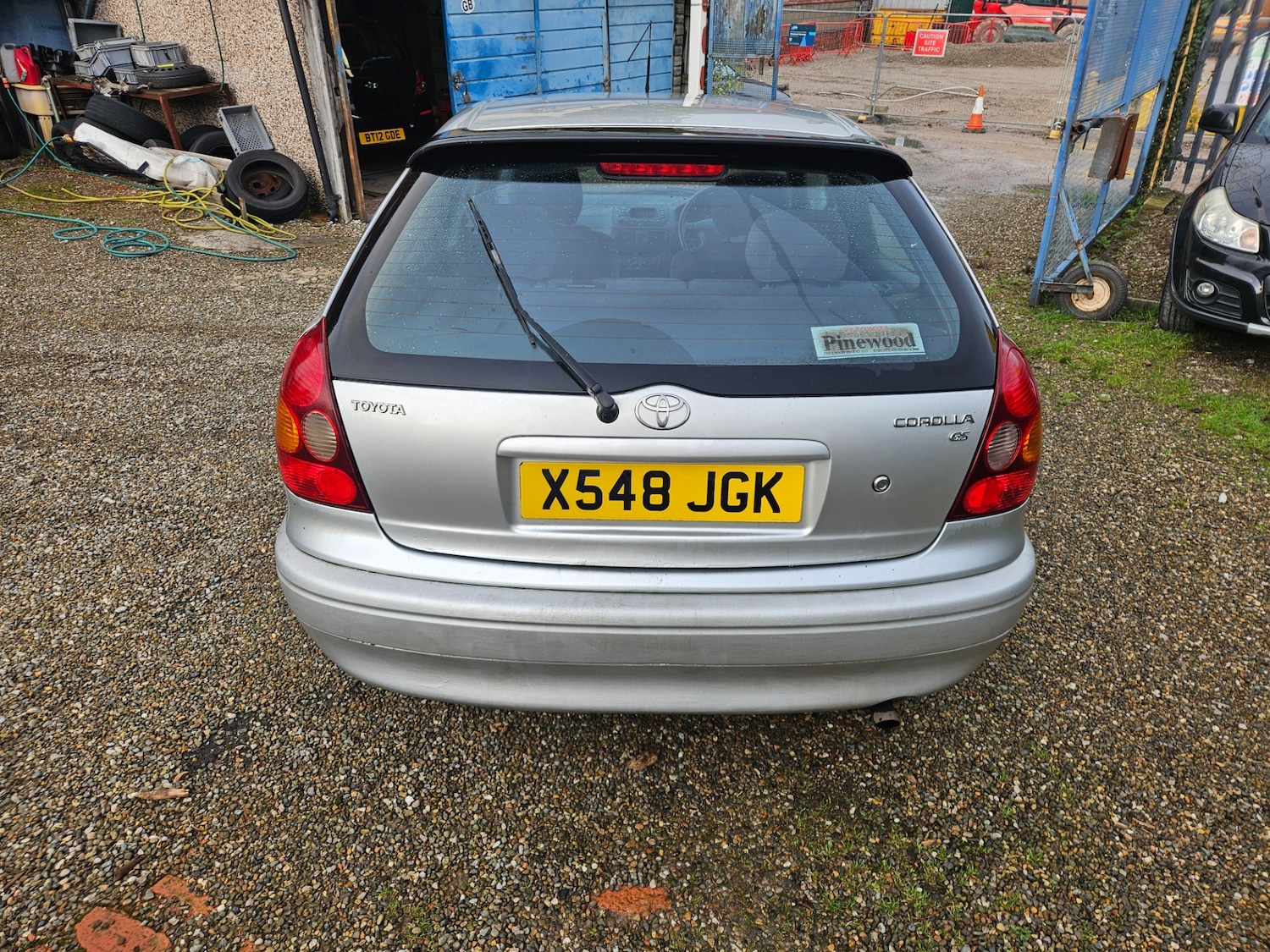 Used Toyota Corolla 2001 for sale - 77024195: Photo 6