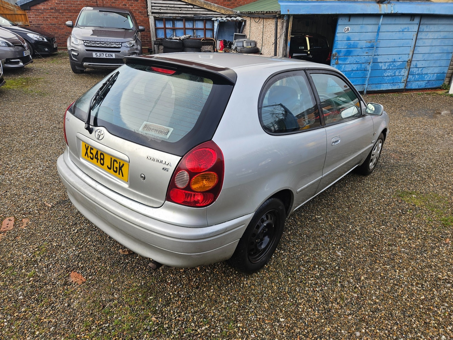 Used Toyota Corolla 2001 for sale - 77024195: Photo 7