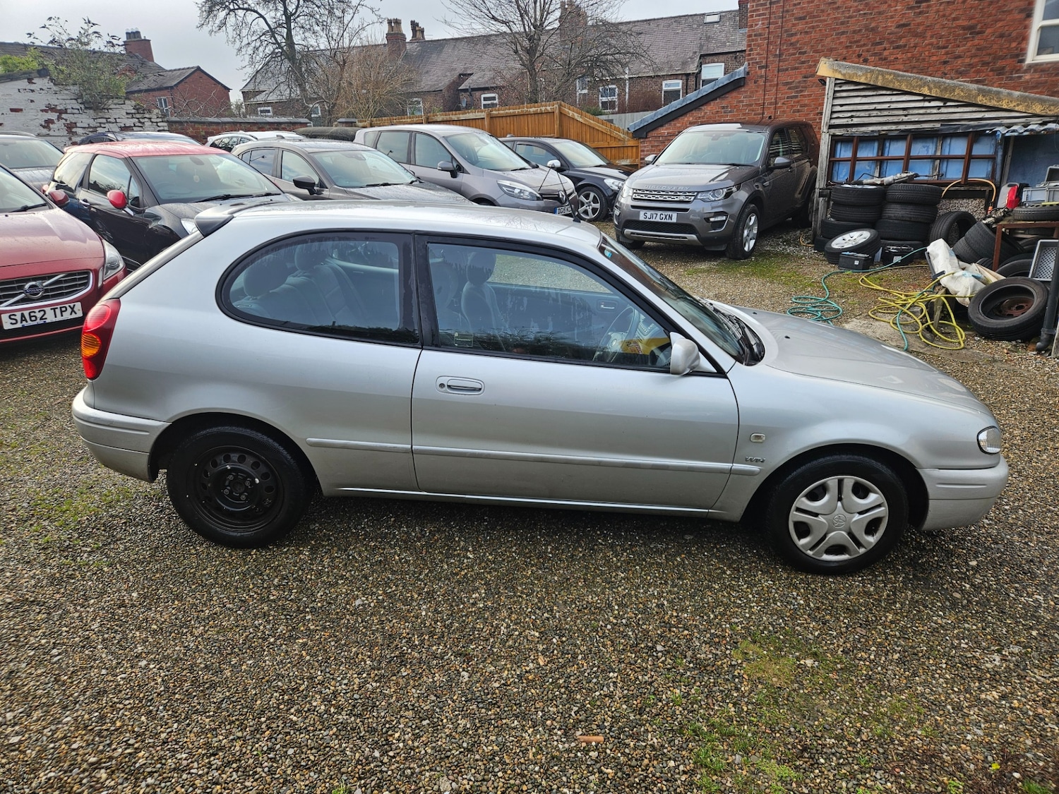 Used Toyota Corolla 2001 for sale - 77024195: Photo 8