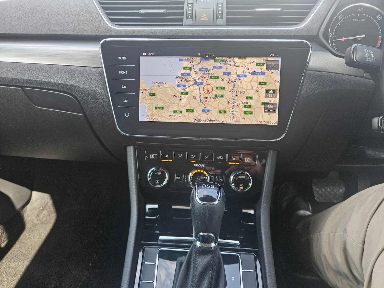 Vehicle 14