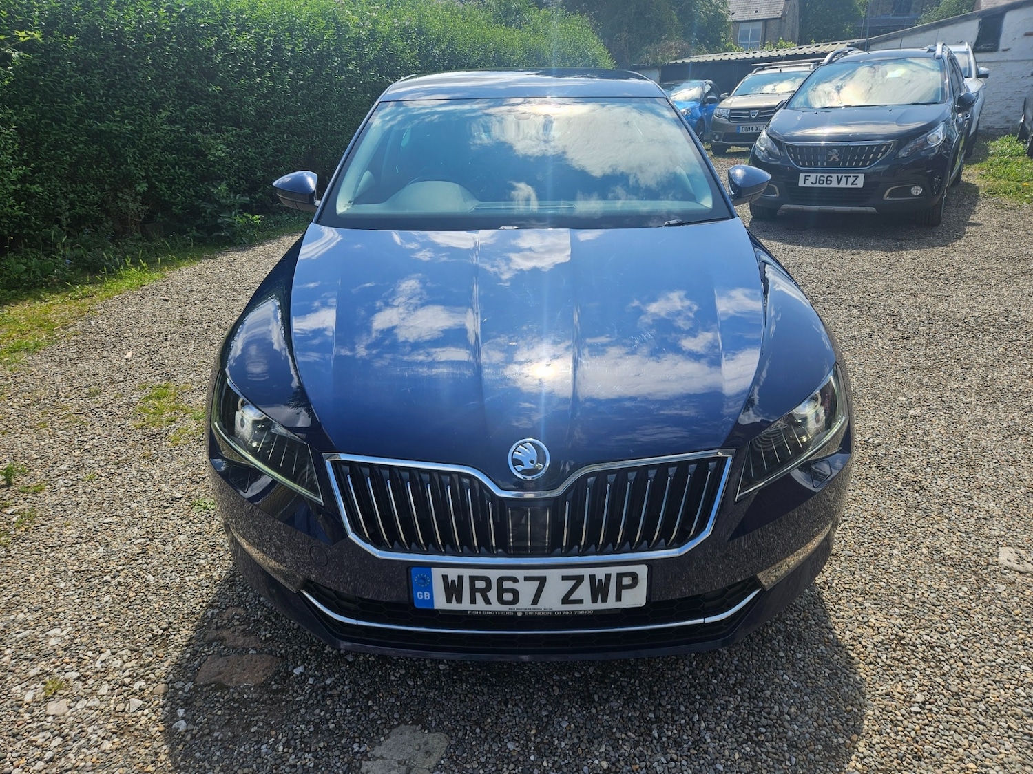 Vehicle 2