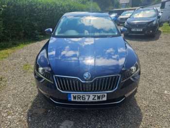Used Skoda Superb 2017 for sale - 74927171: Photo