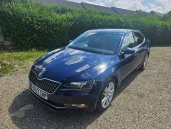 Used Skoda Superb 2017 for sale - 74927171: Photo