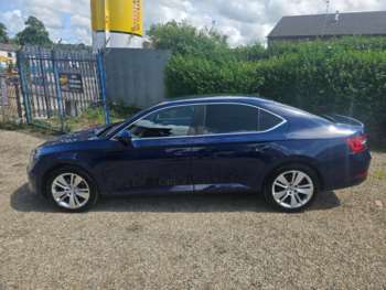 Used Skoda Superb 2017 for sale - 74927171: Photo