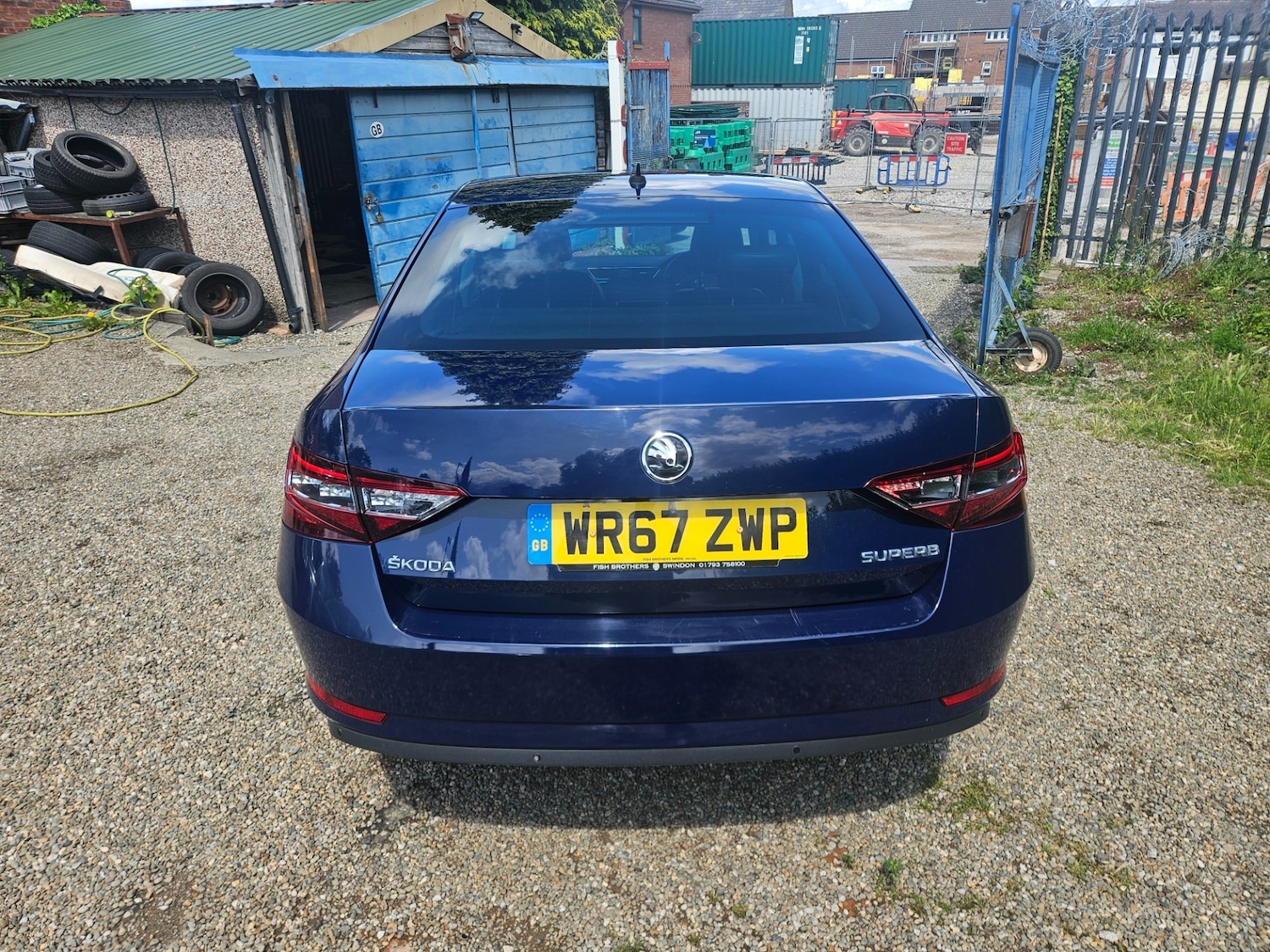 Vehicle 6