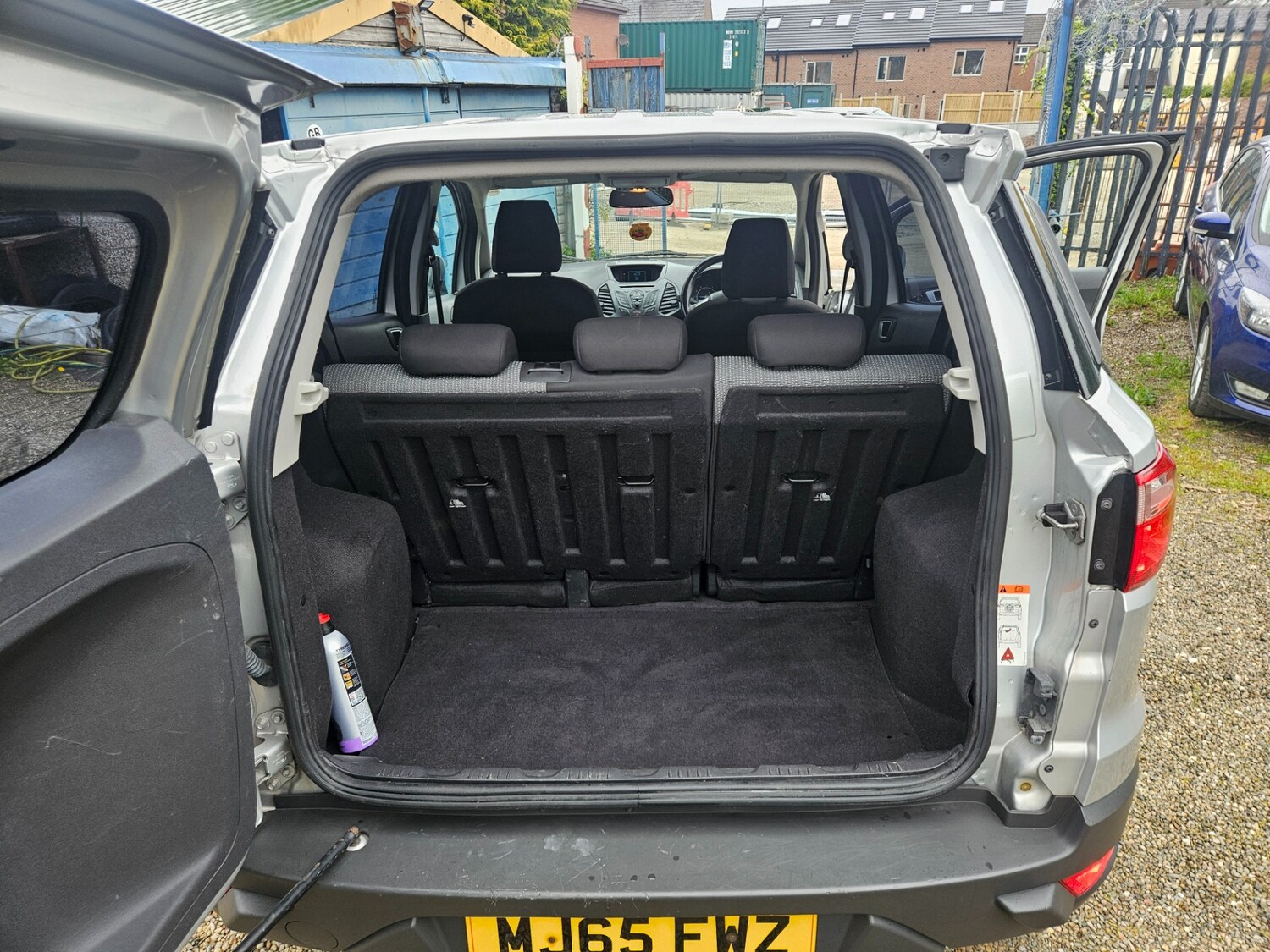 Used Ford Ecosport 2015 for sale - 78189594: Photo 10