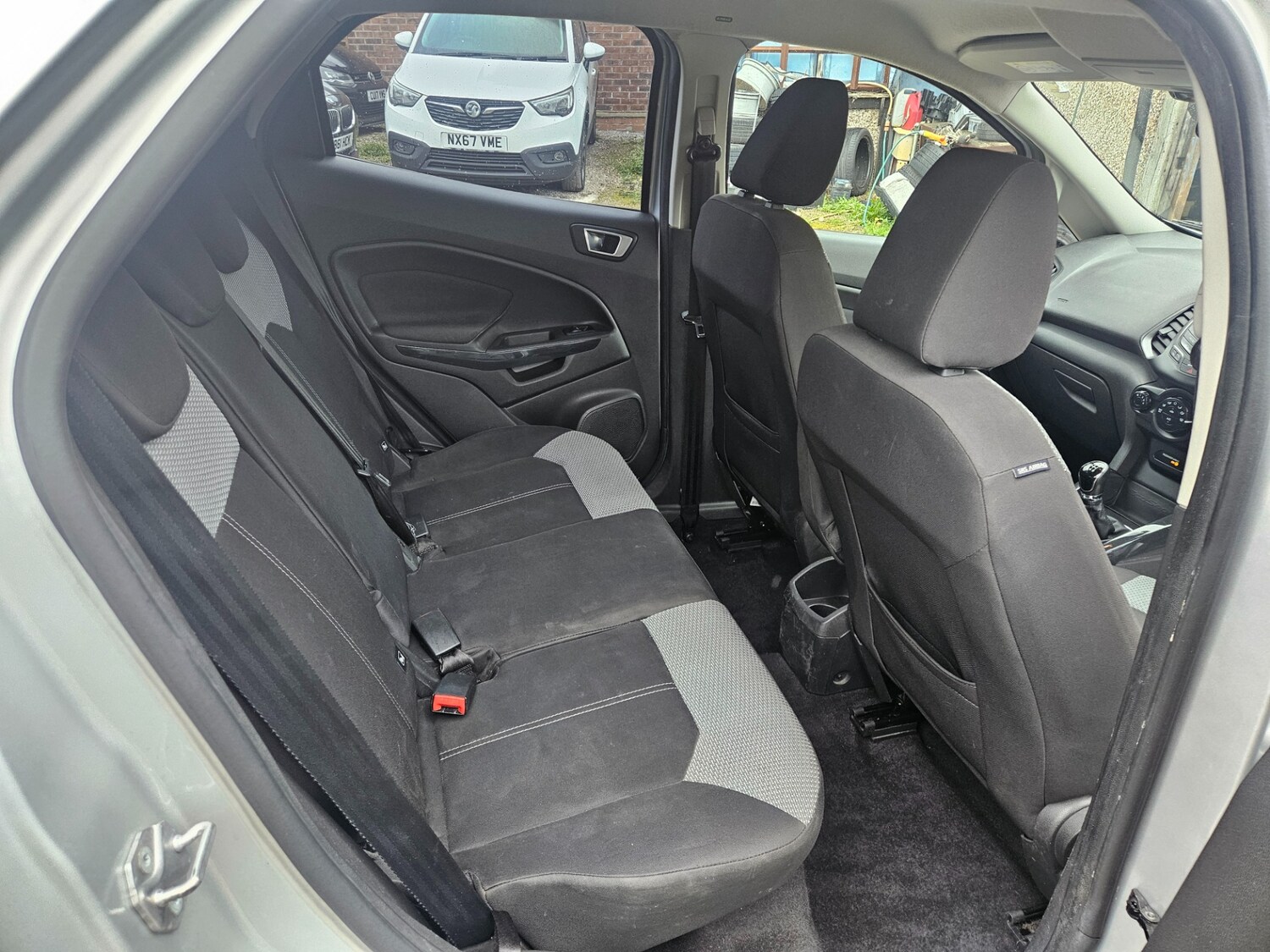 Used Ford Ecosport 2015 for sale - 78189594: Photo 11