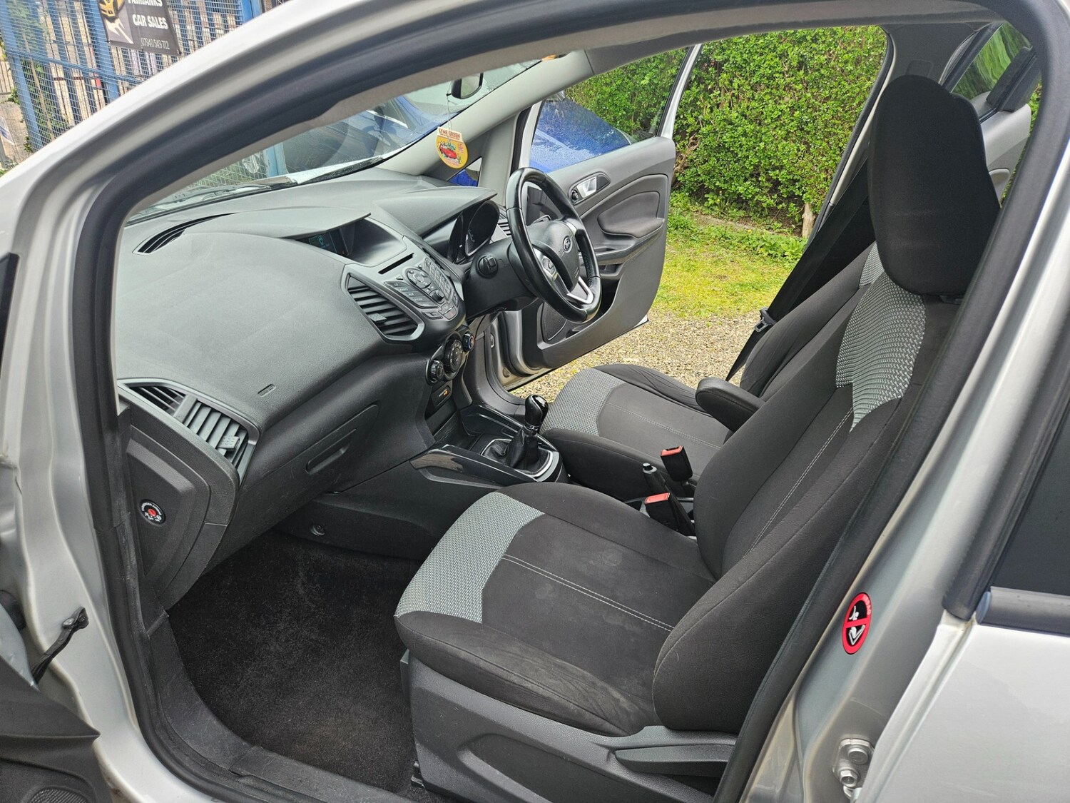 Used Ford Ecosport 2015 for sale - 78189594: Photo 13