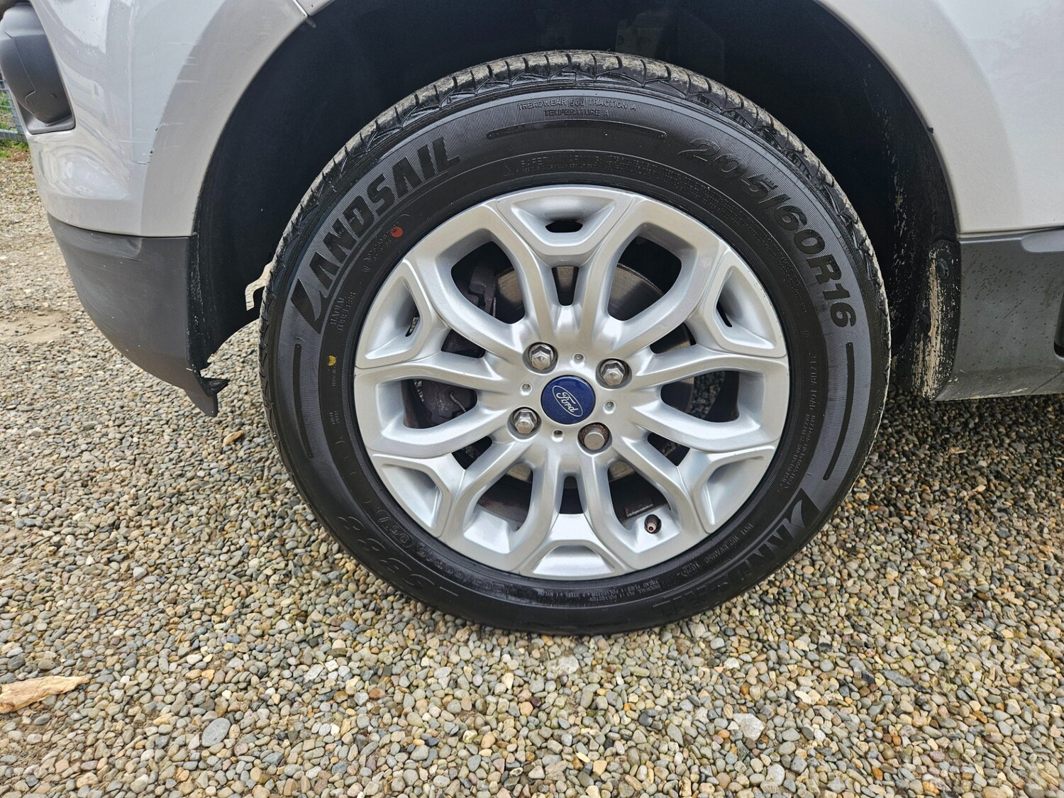 Used Ford Ecosport 2015 for sale - 78189594: Photo 14