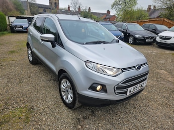 Used Ford Ecosport 2015 for sale - 78189594: Photo