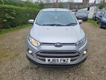 Used Ford Ecosport 2015 for sale - 78189594: Photo