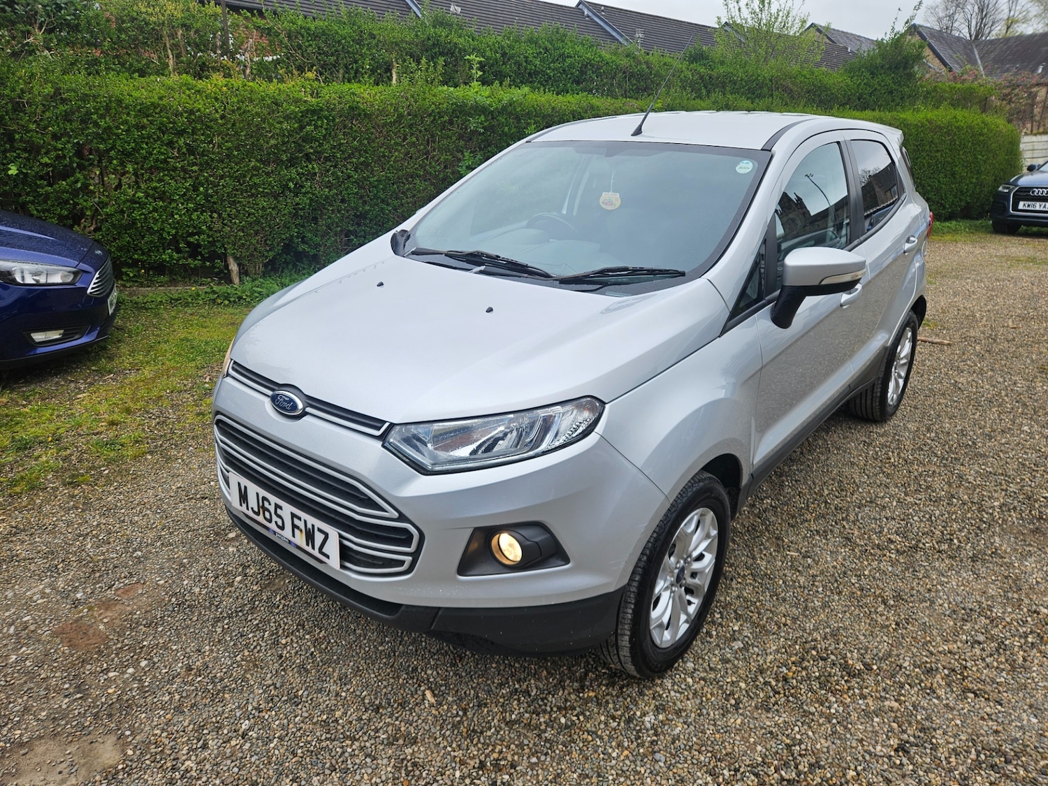Used Ford Ecosport 2015 for sale - 78189594: Photo 3