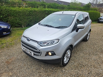 Used Ford Ecosport 2015 for sale - 78189594: Photo
