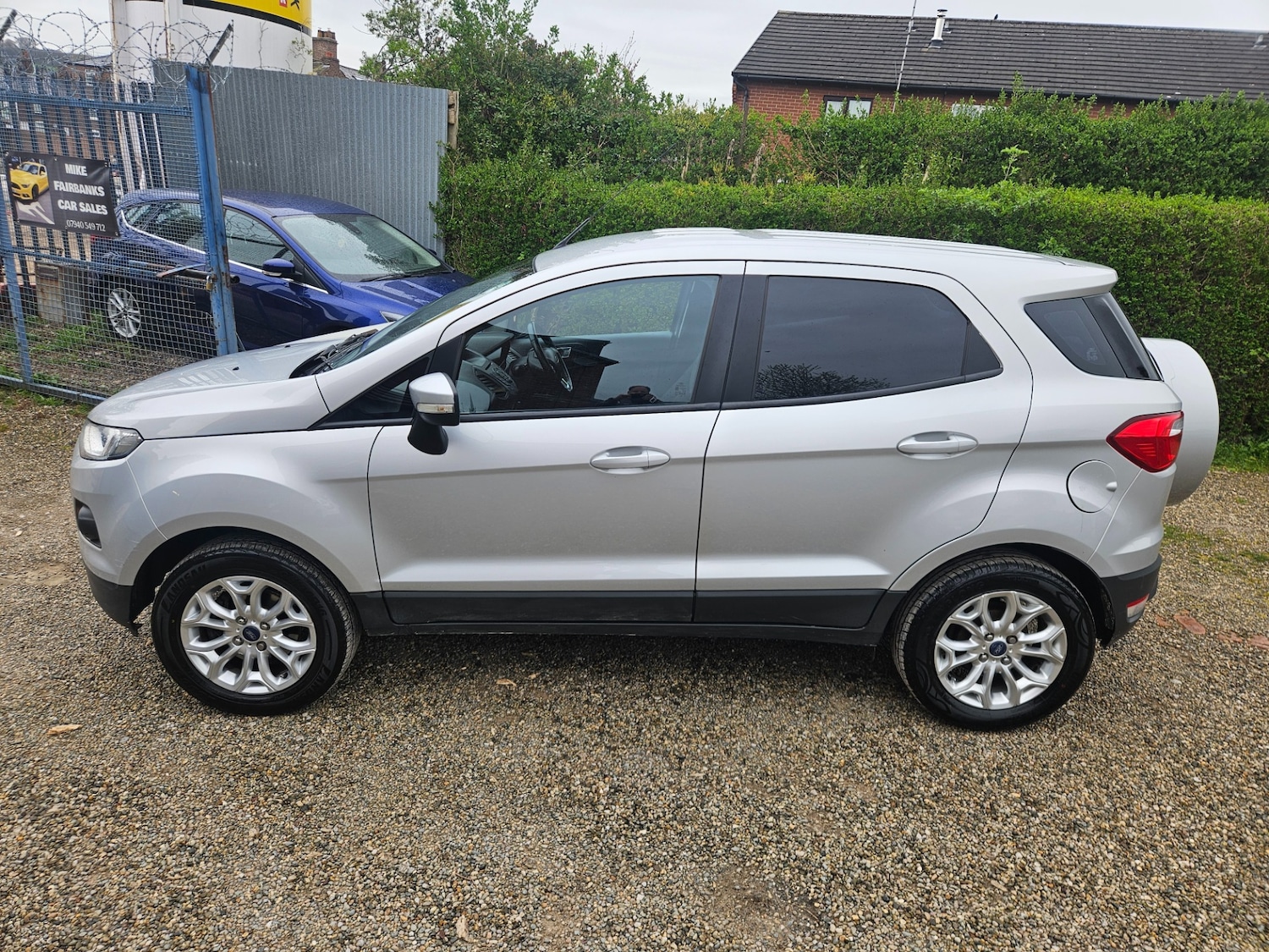 Used Ford Ecosport 2015 for sale - 78189594: Photo 4