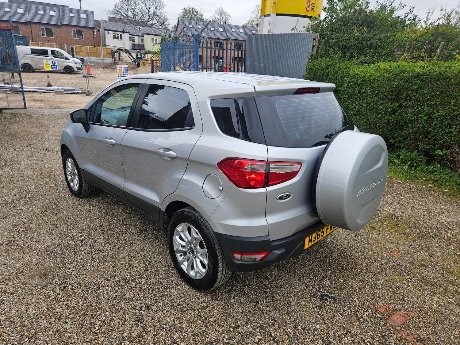 Used Ford Ecosport 2015 for sale - 78189594: Photo 5