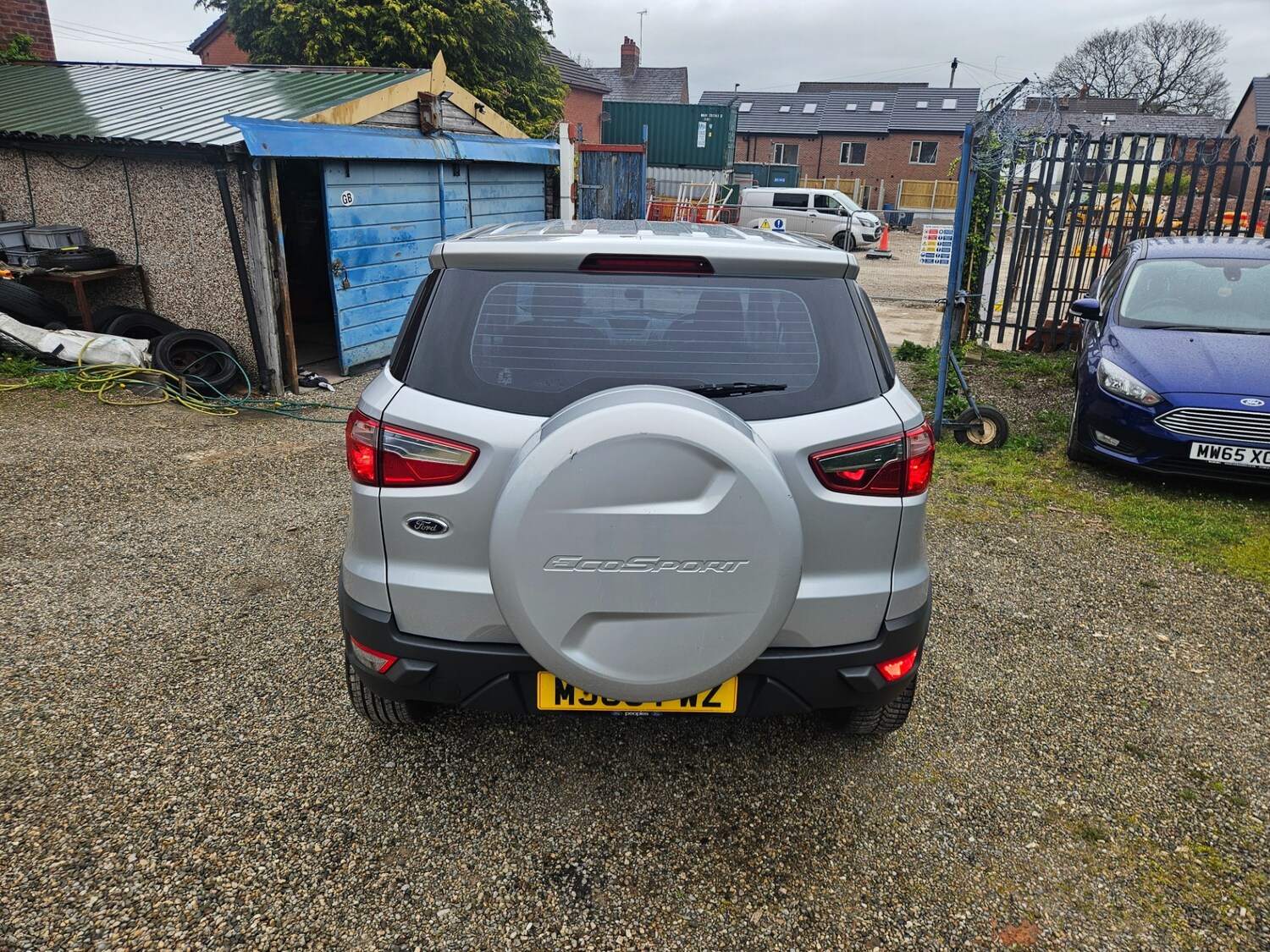 Used Ford Ecosport 2015 for sale - 78189594: Photo 6