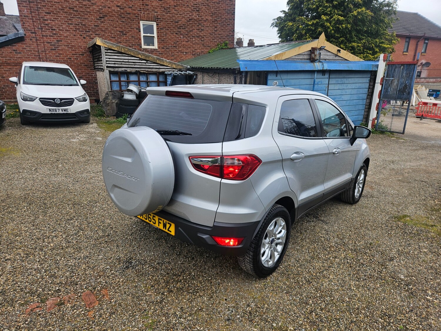Used Ford Ecosport 2015 for sale - 78189594: Photo 7