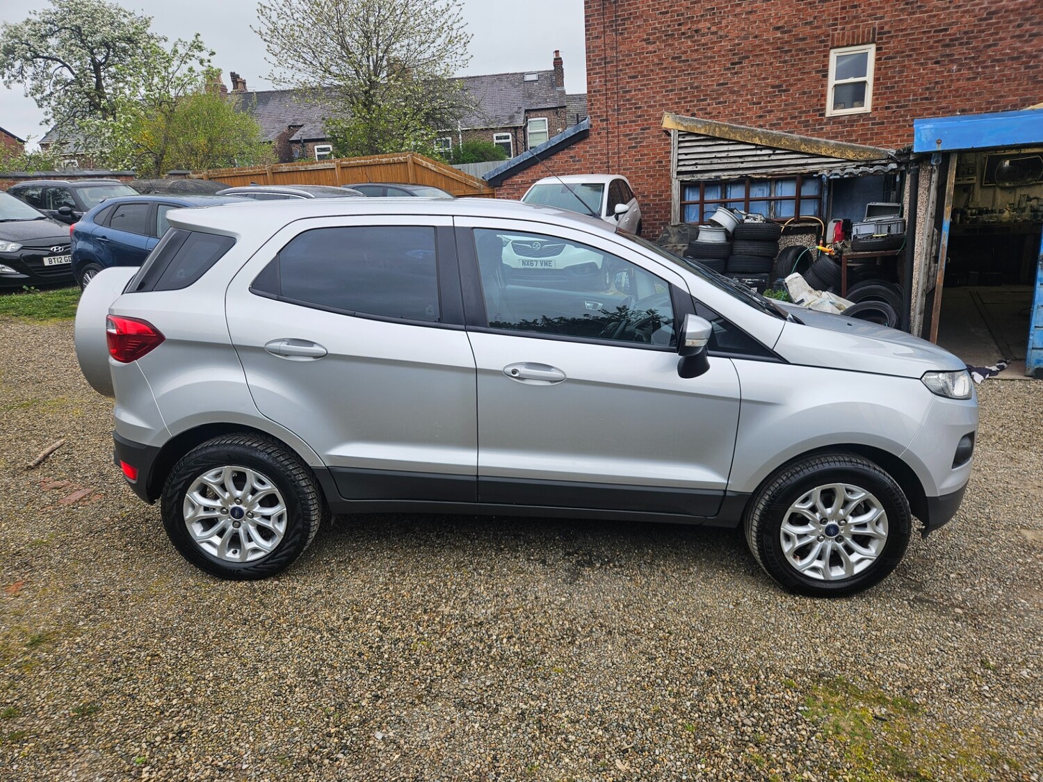 Used Ford Ecosport 2015 for sale - 78189594: Photo 8